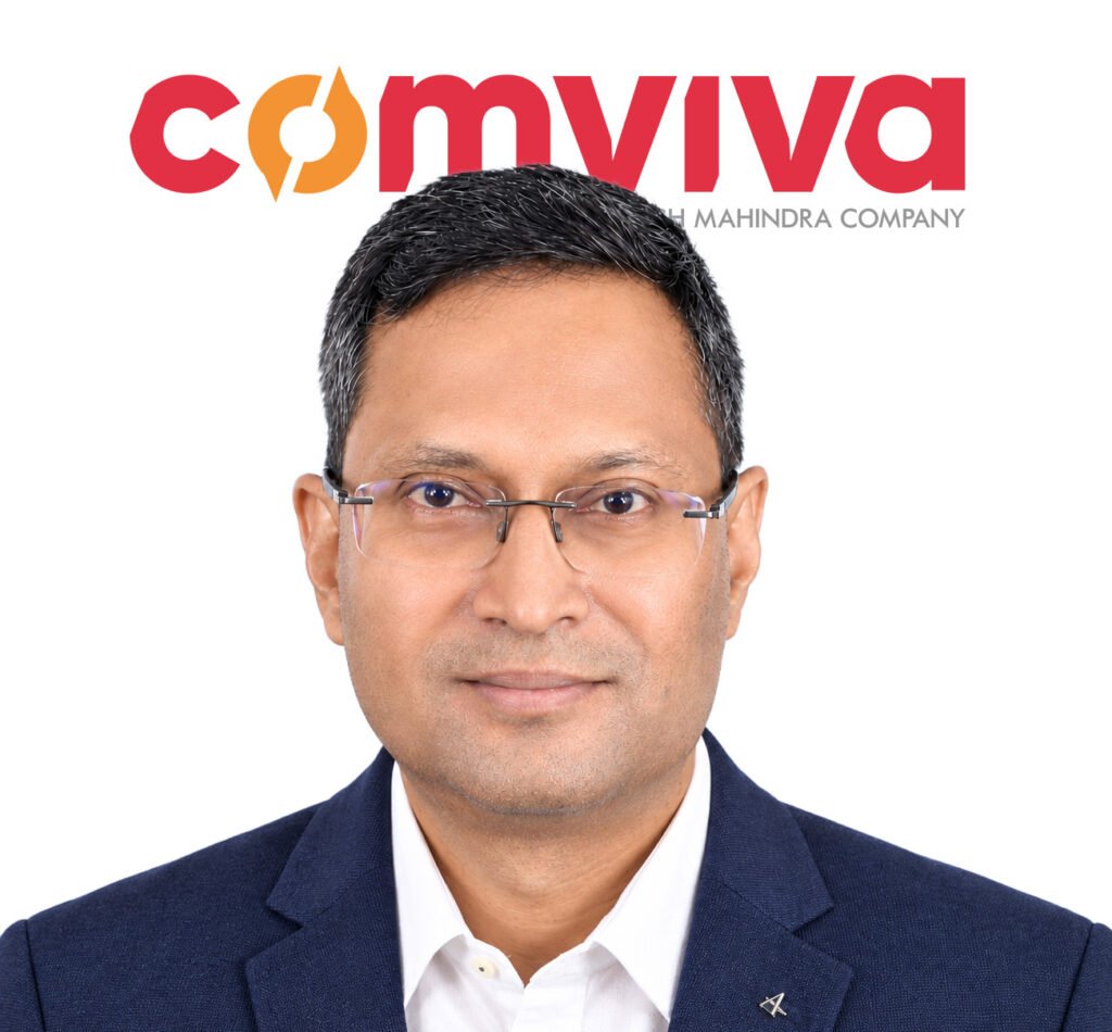 Sanjiv Patankar, Product Unit Head - FinTech, Comviva
