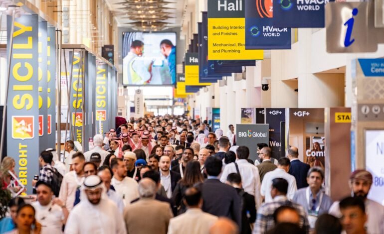 Big 5 Global returns, connecting India’s construction market with efficient and cost-effective solutions