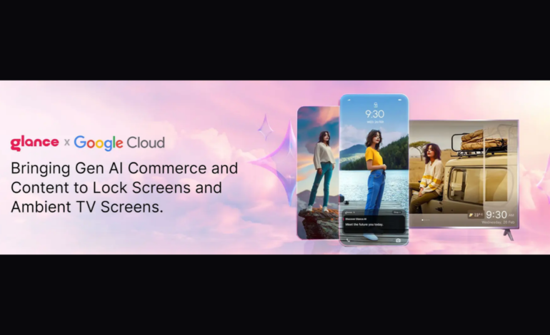 Glance and Google Partner to Bring ​an AI-Powered Commerce Experience to Android TV™