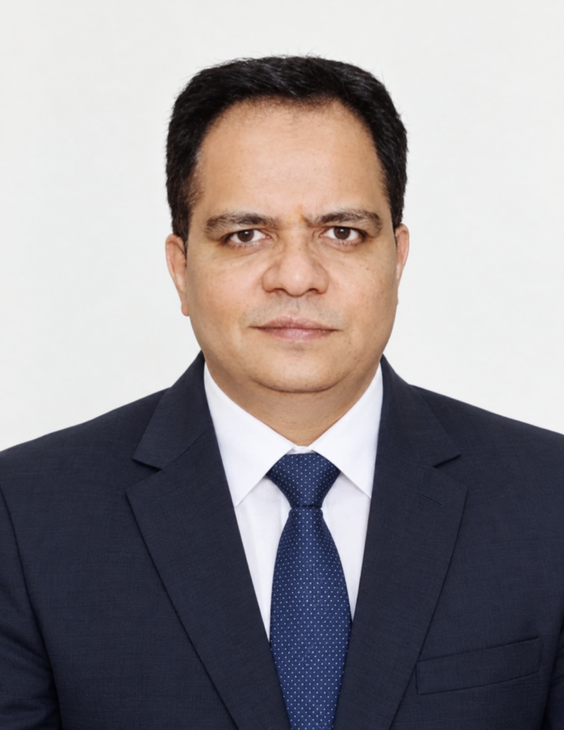 Kiran Patel, Head of Design & Operations - Data Center