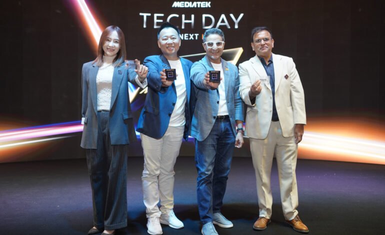 MediaTek Sets New Standard for Flagship Smartphone Chips with Dimensity 9600 Pro