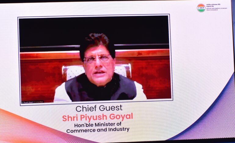 Piyush Goyal Graces Curtain Raiser of The Andaman Dialogues 2027, Regional Platform for Strengthening Economic Cooperation