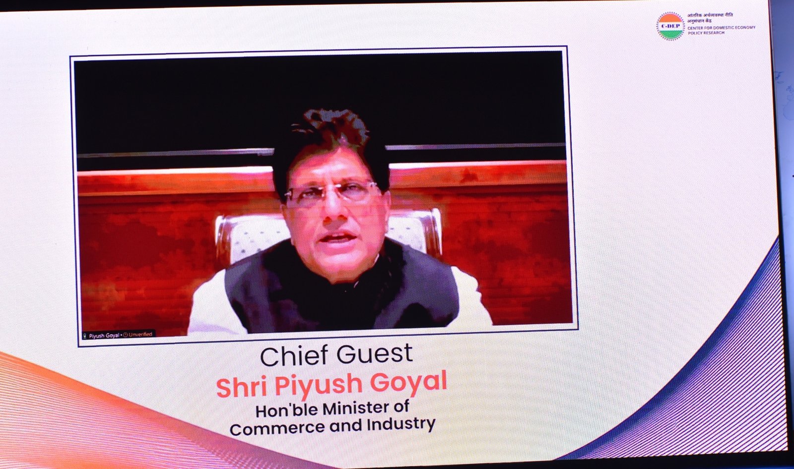 Piyush Goyal Graces Curtain Raiser of The Andaman Dialogues 2027, Regional Platform for Strengthening Economic Cooperation