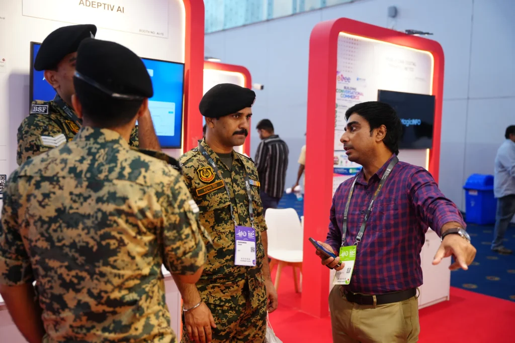  Skye Air Mobility Wins Startup World Cup India at India Mobile Congress 2026