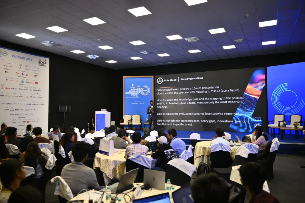  10th Edition of India Mobile Congress Concludes with Focus on Agri-Food AI, Grassroots Innovation and Universal Last-Mile Access