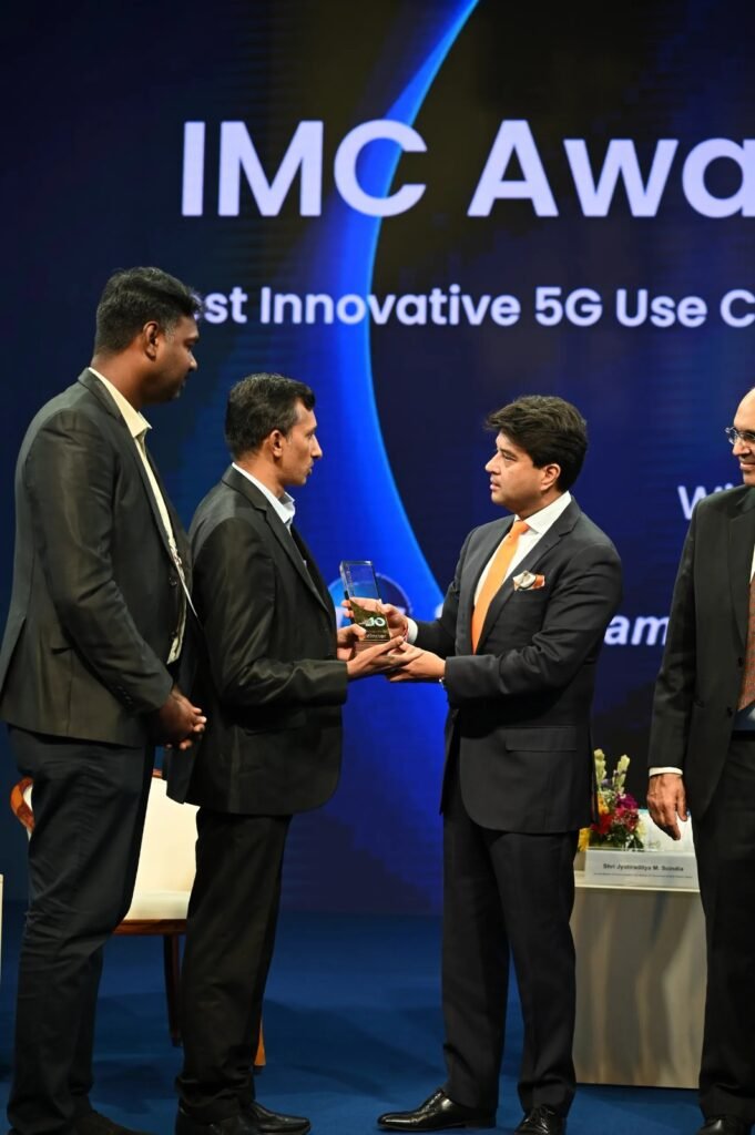 India Mobile Congress 2026 Celebrates Industry Pioneers and Visionaries with Annual IMC Awards