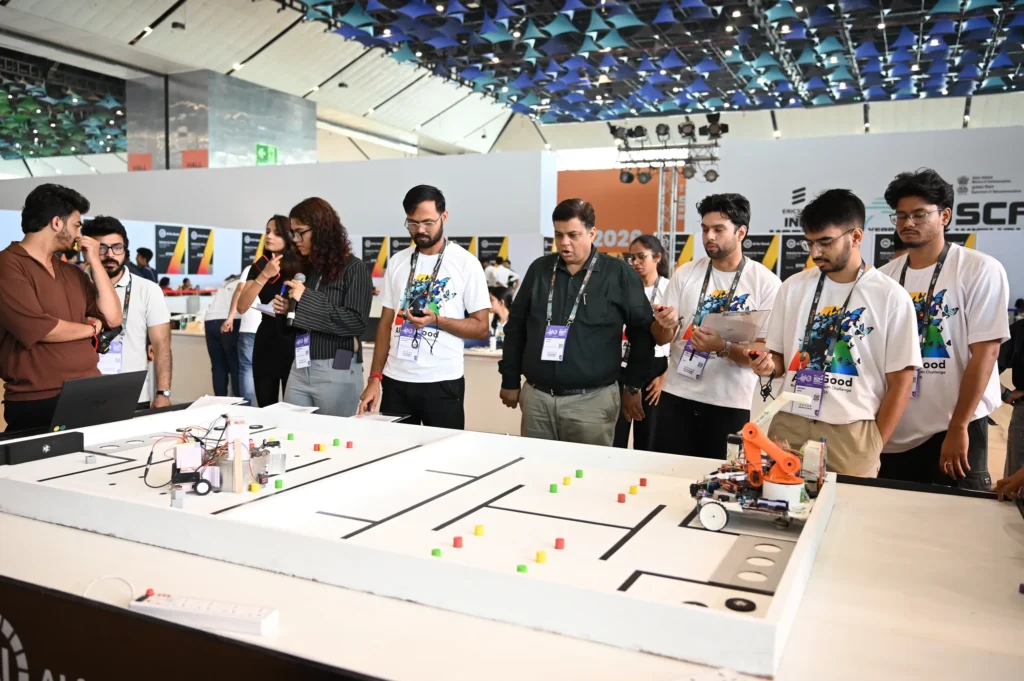  10th Edition of India Mobile Congress Concludes with Focus on Agri-Food AI, Grassroots Innovation and Universal Last-Mile Access