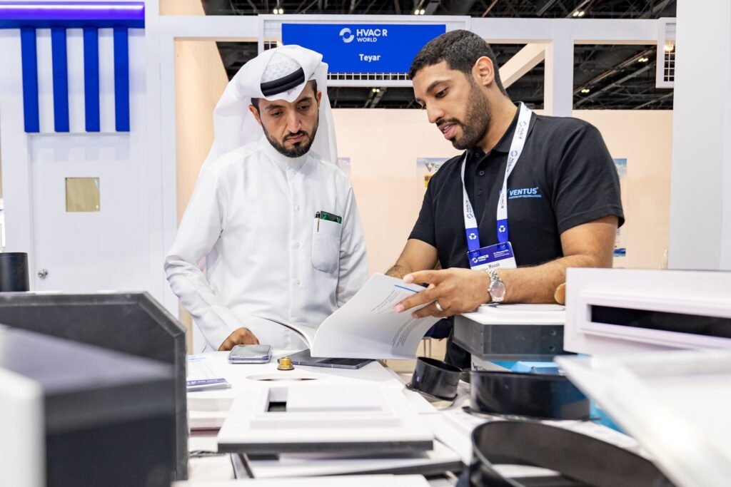 HVACR World will welcome more than 12,000 industry professionals and over 100 exhibitors presenting more than 5,000 products and solutions